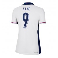 Camisa de time de futebol Inglaterra Harry Kane #9 Replicas 1º Equipamento Feminina Europeu 2024 Manga Curta